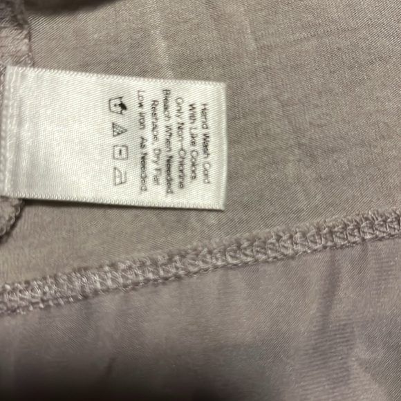 Coldwater Creek Large open front lightweight cardigan - Picture 5 of 8